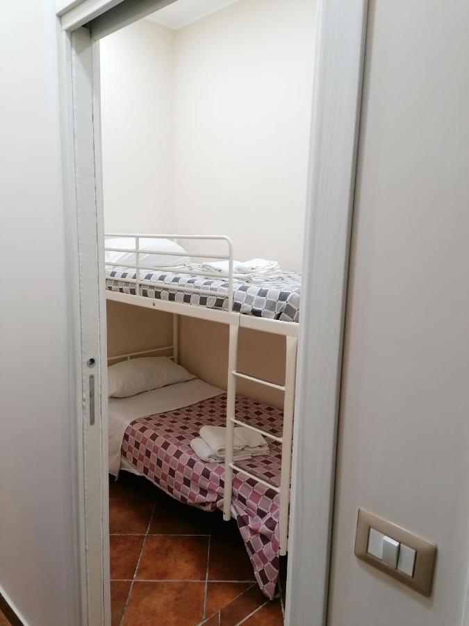 나폴리 Casa Amelia B&B 외부 사진